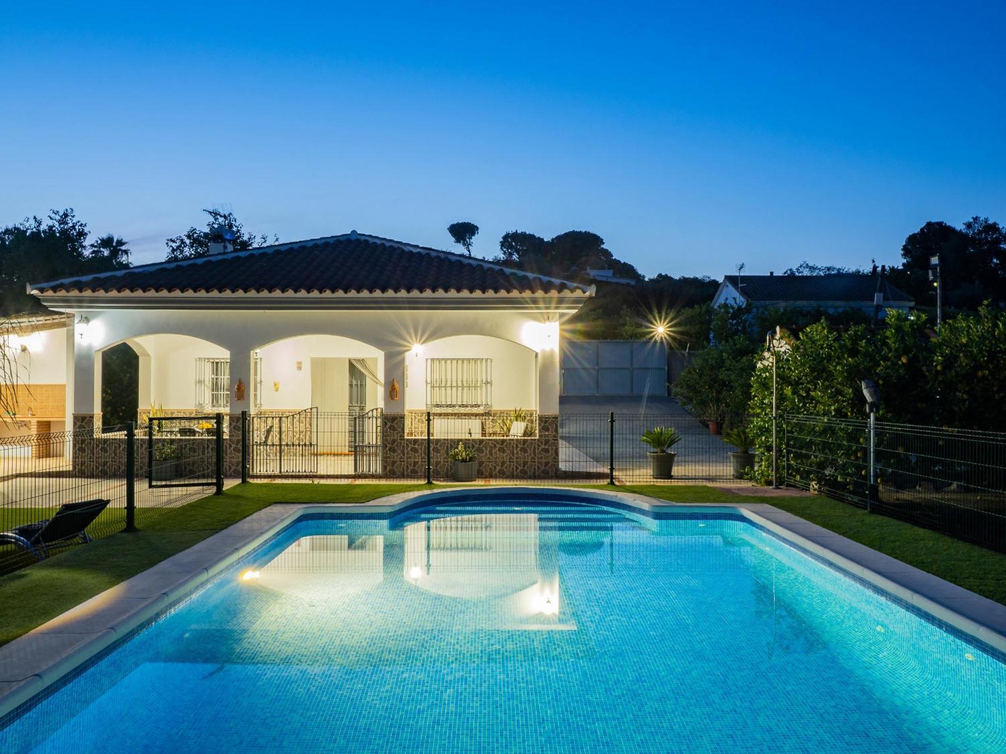 Cubo'S Casa Fernando Villa Cártama Eksteriør billede