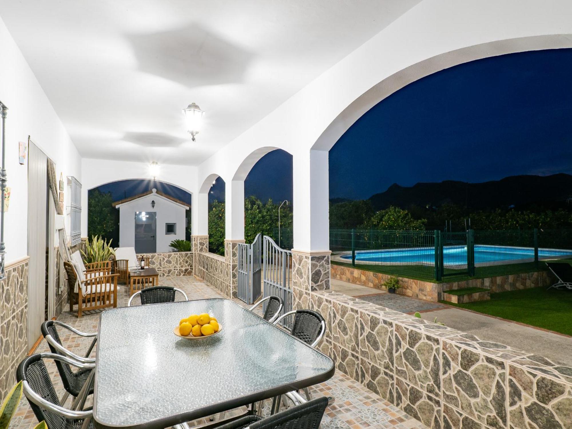 Cubo'S Casa Fernando Villa Cártama Eksteriør billede
