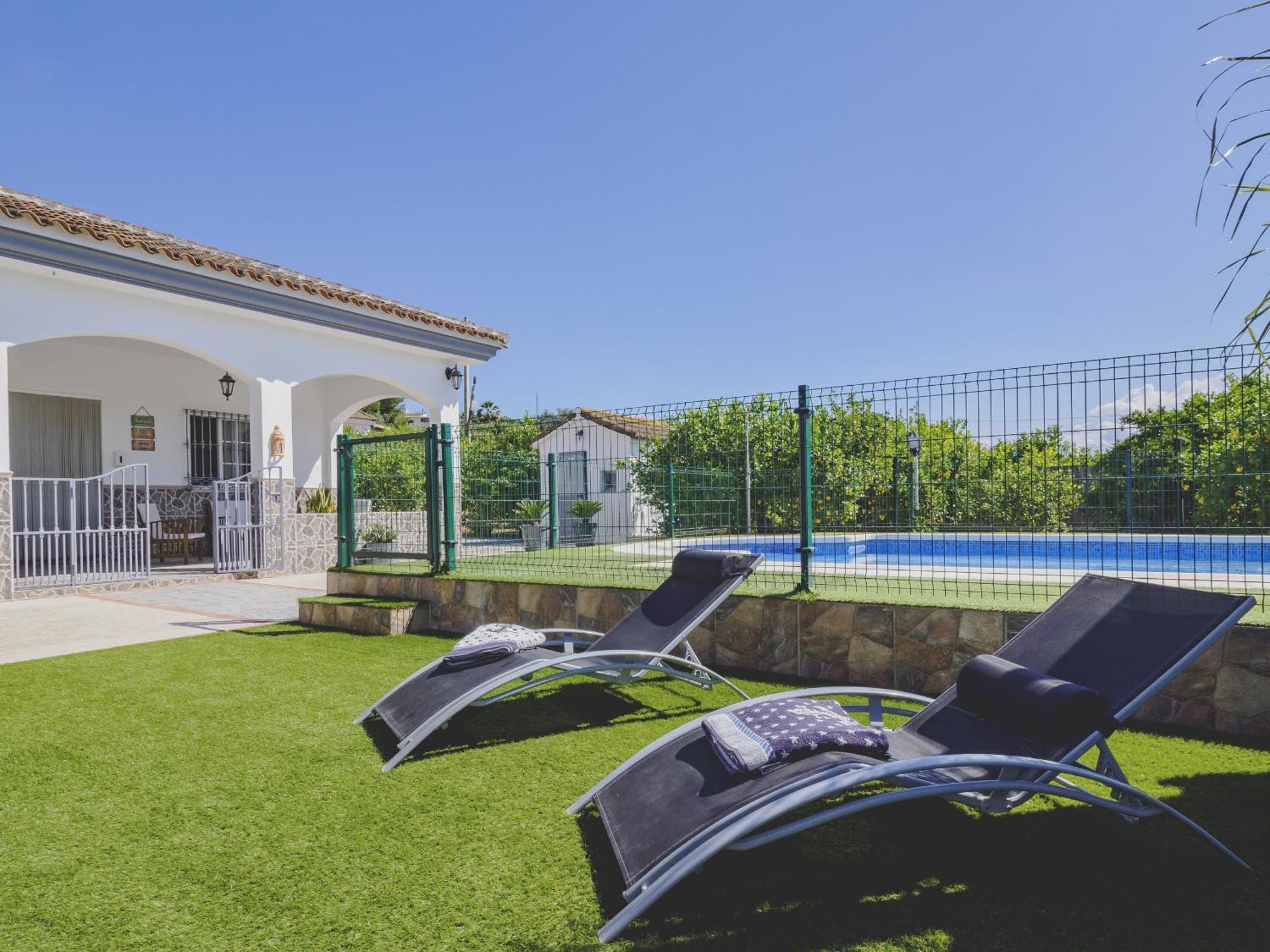 Cubo'S Casa Fernando Villa Cártama Eksteriør billede